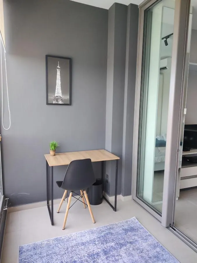 Lindo Estudio I Perdizes I Allianz 상파울루 아파트