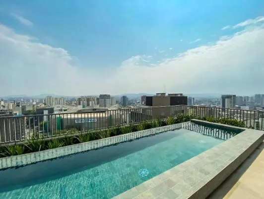 아파트 Lindo Estudio I Perdizes I Allianz 상파울루